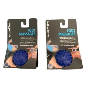 Layer 8 Foot Massager (Massage Ball)